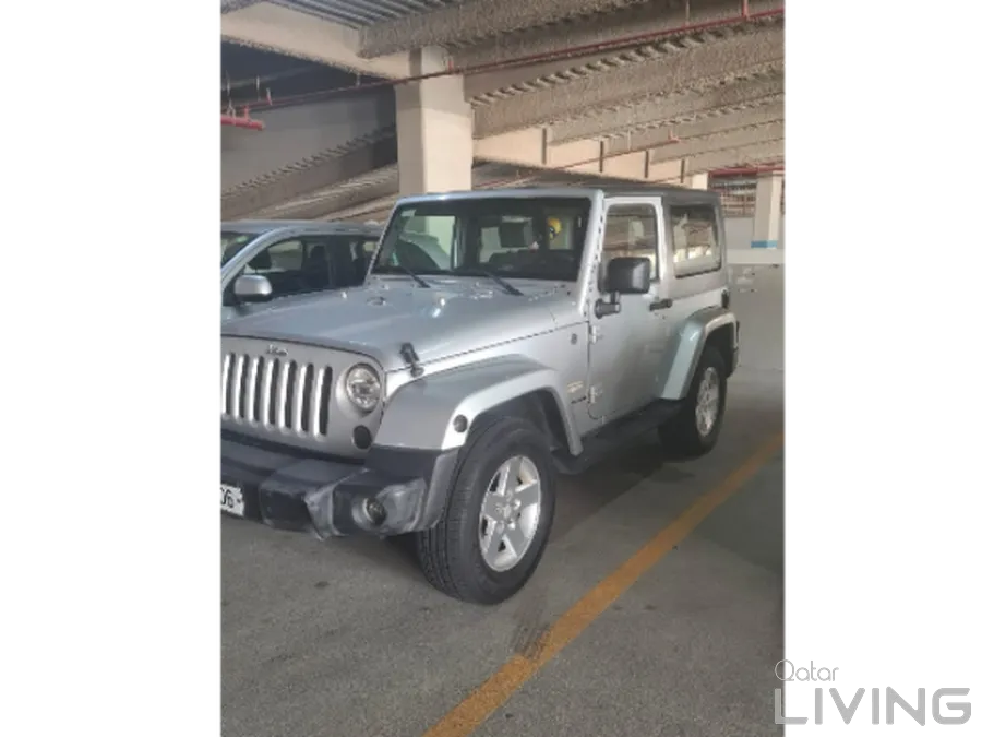 For Sale: Jeep Wrangler 2007 – Excellent Condition